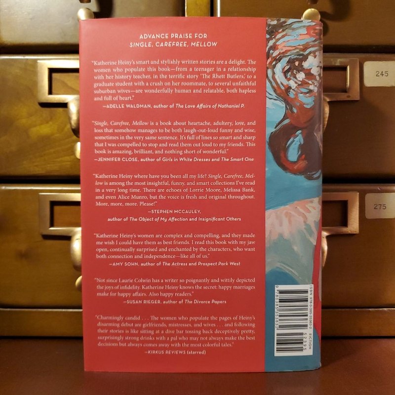 Single, Carefree, Mellow