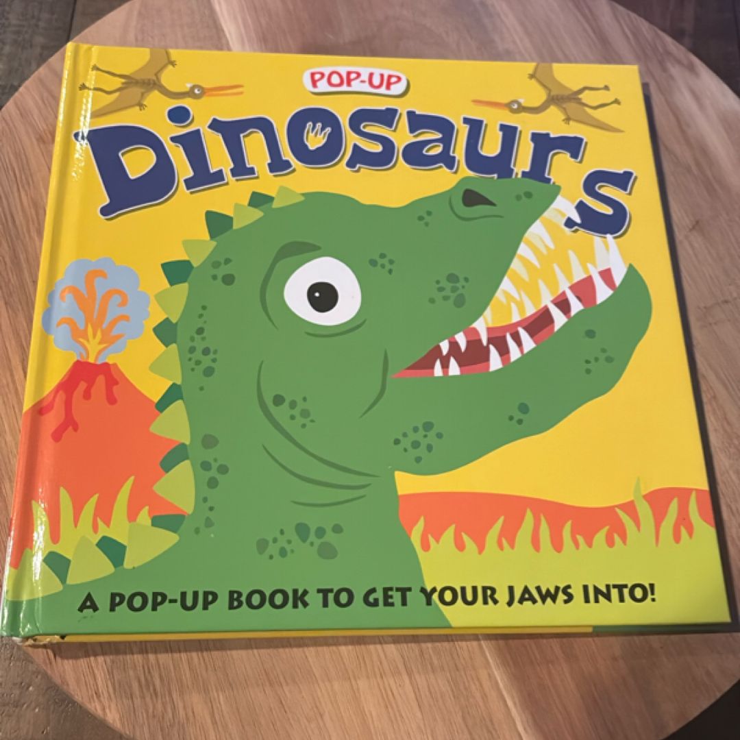 Pop-Up Dinosaurs