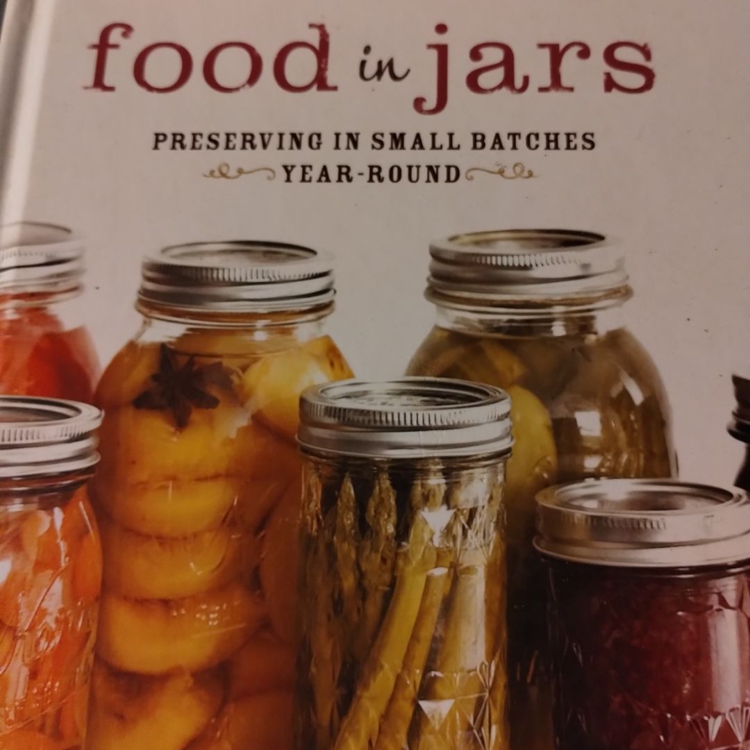 Food in Jars