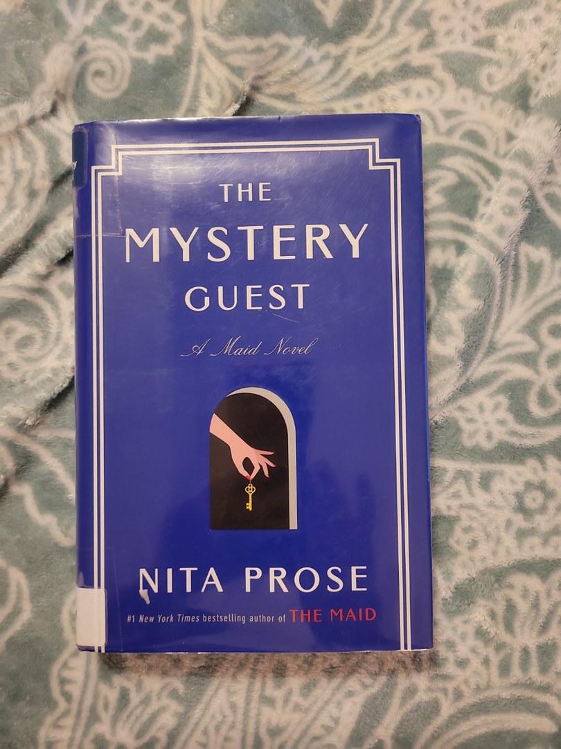 The Mystery Guest