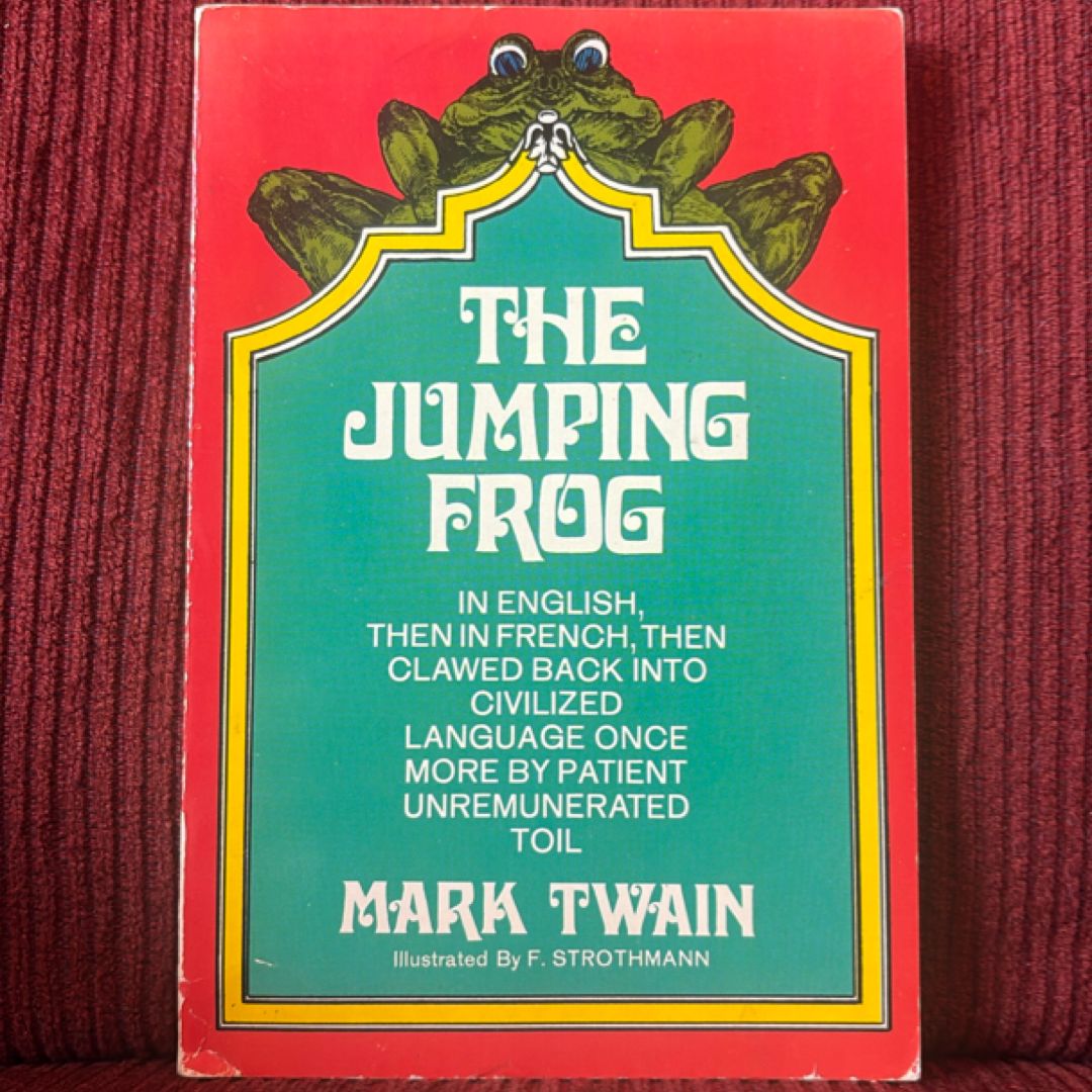 The Jumping Frog