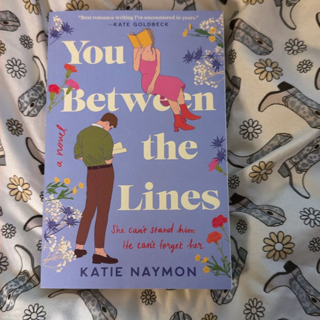 You Between the Lines