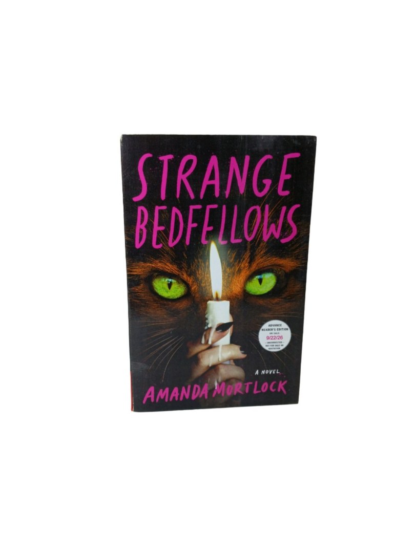 Strange Bedfellows: A Novel - ARC