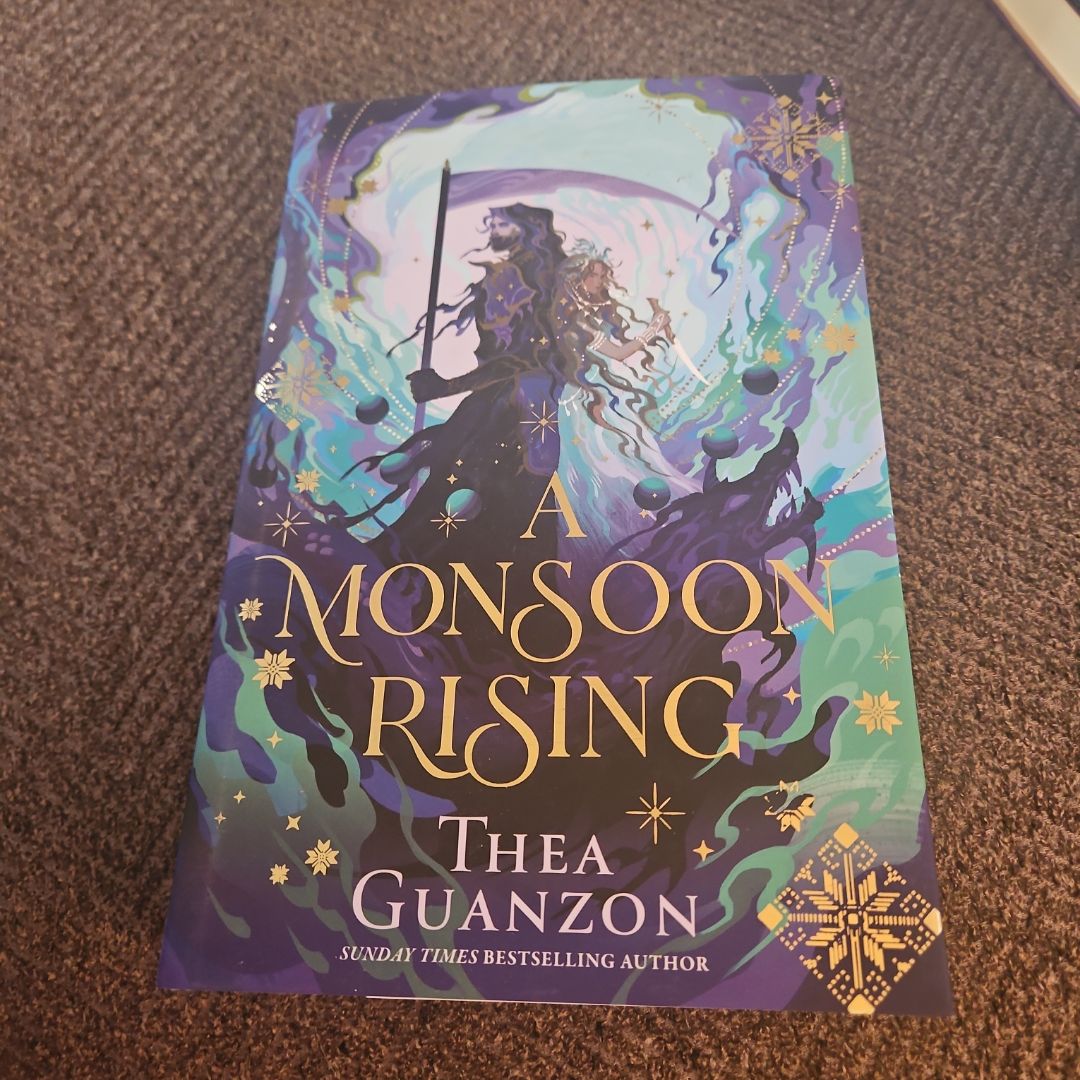 A Monsoon Rising