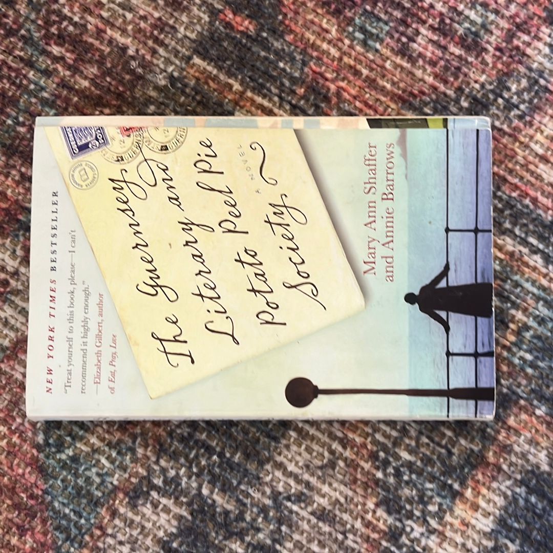 The Guernsey Literary and Potato Peel Pie Society