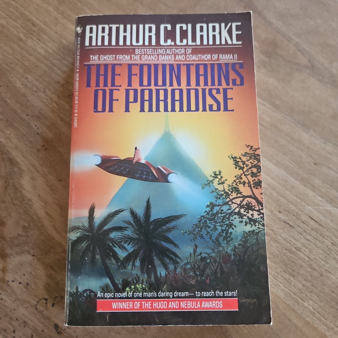 The Fountains of Paradise