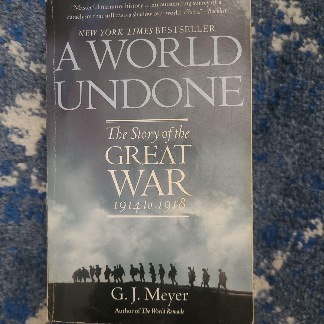 A World Undone