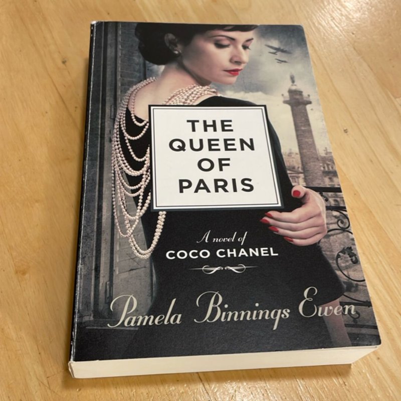 The Queen of Paris