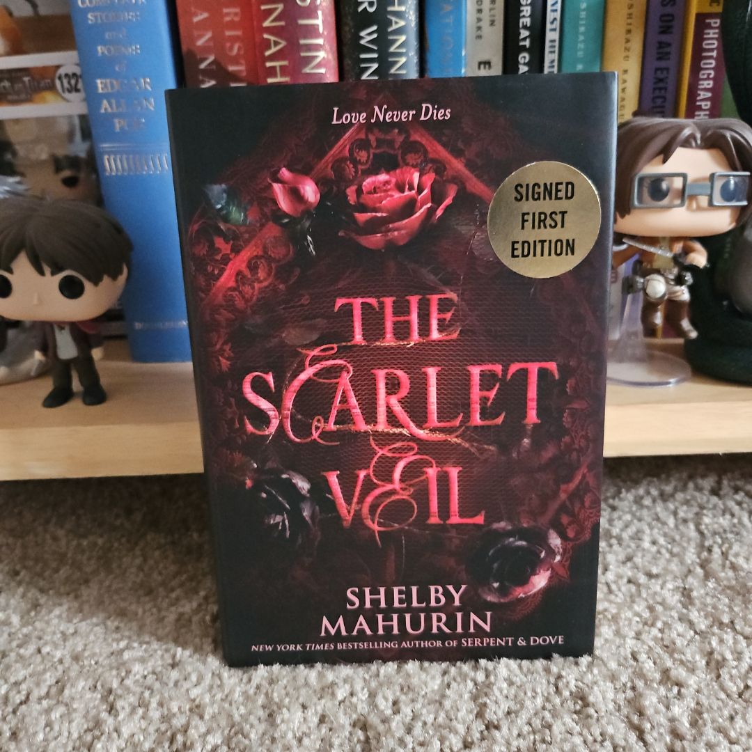 The Scarlet Veil