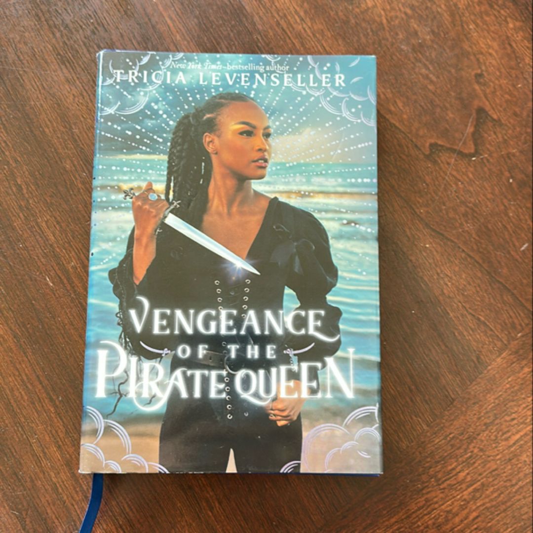 Vengeance of the Pirate Queen