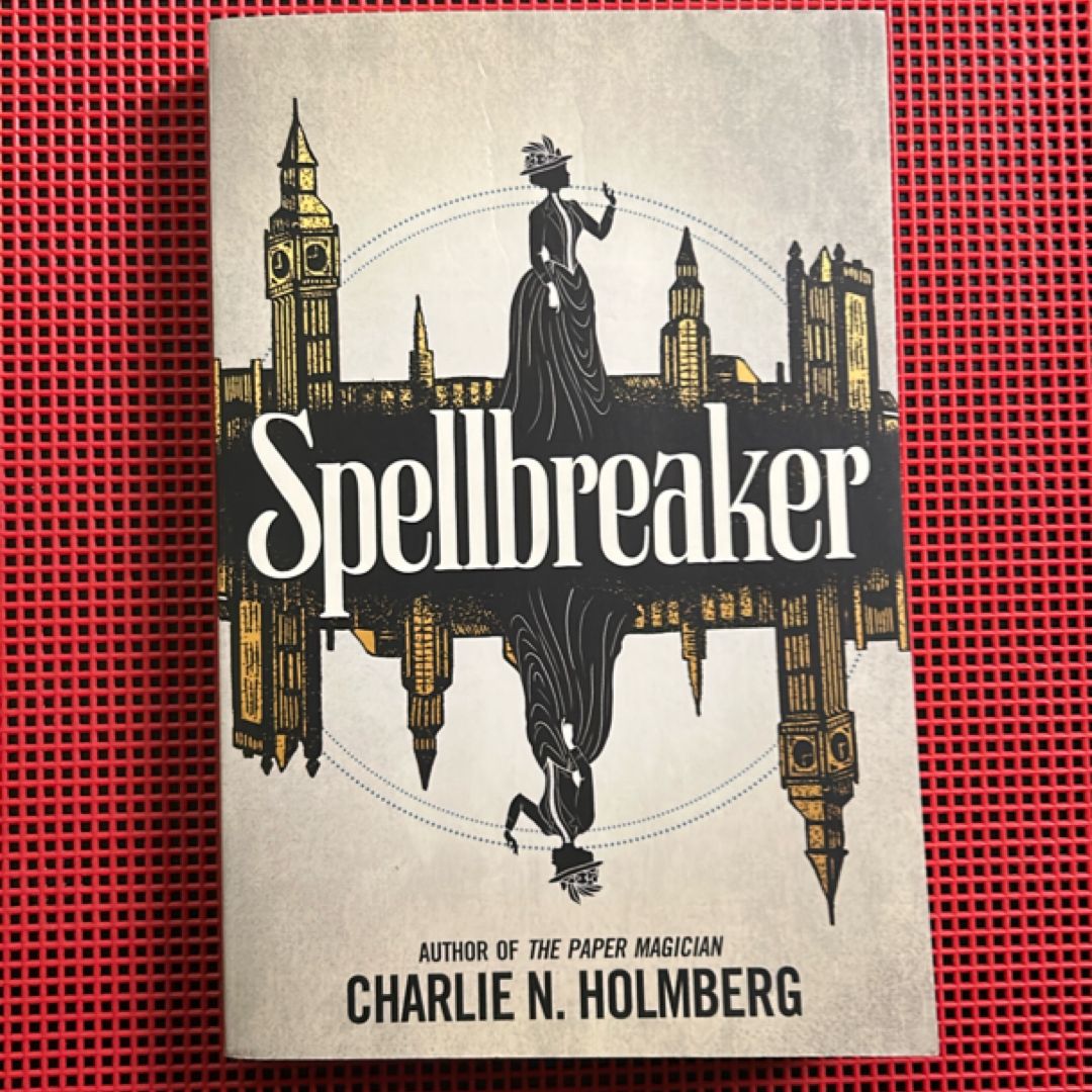 Spellbreaker