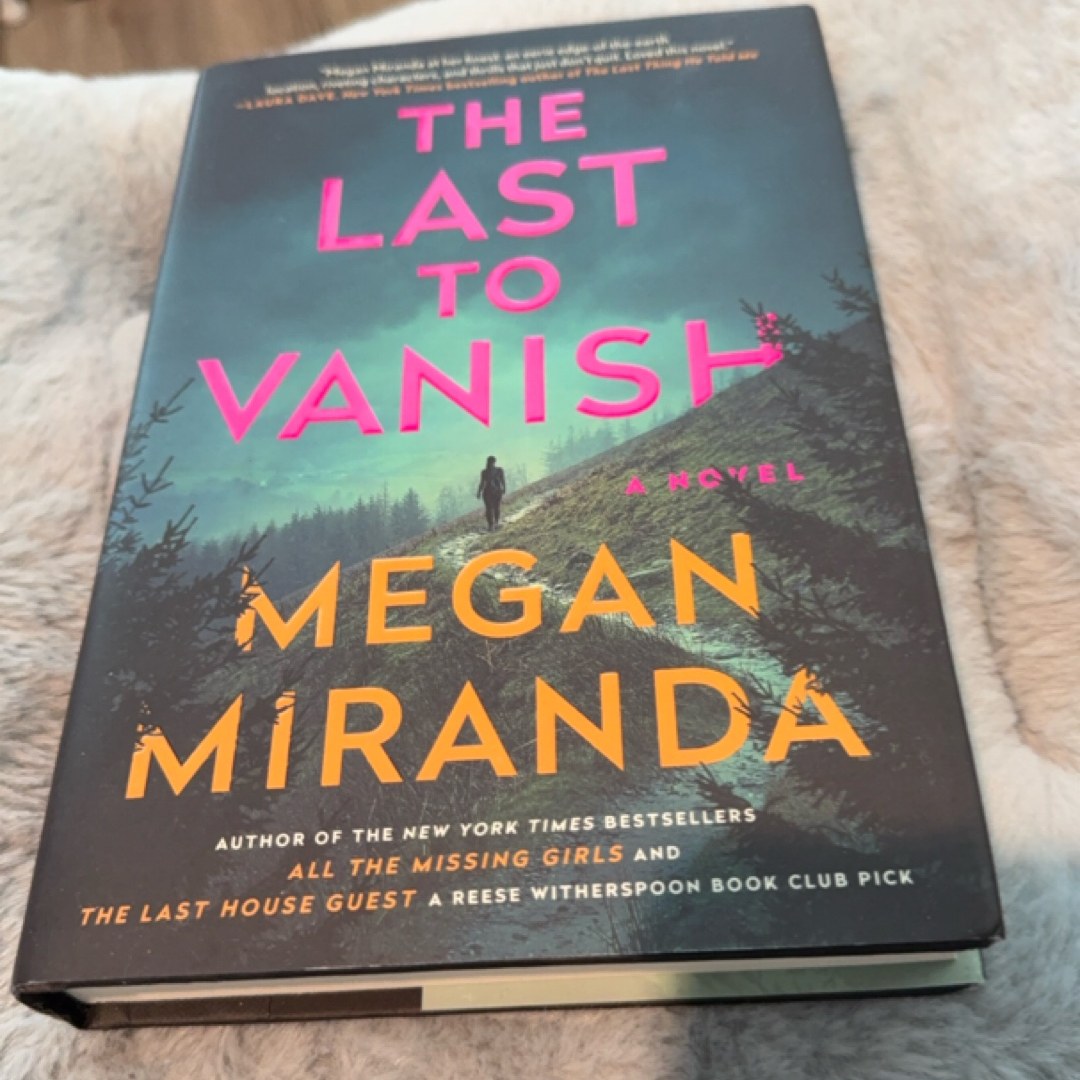 The Last to Vanish