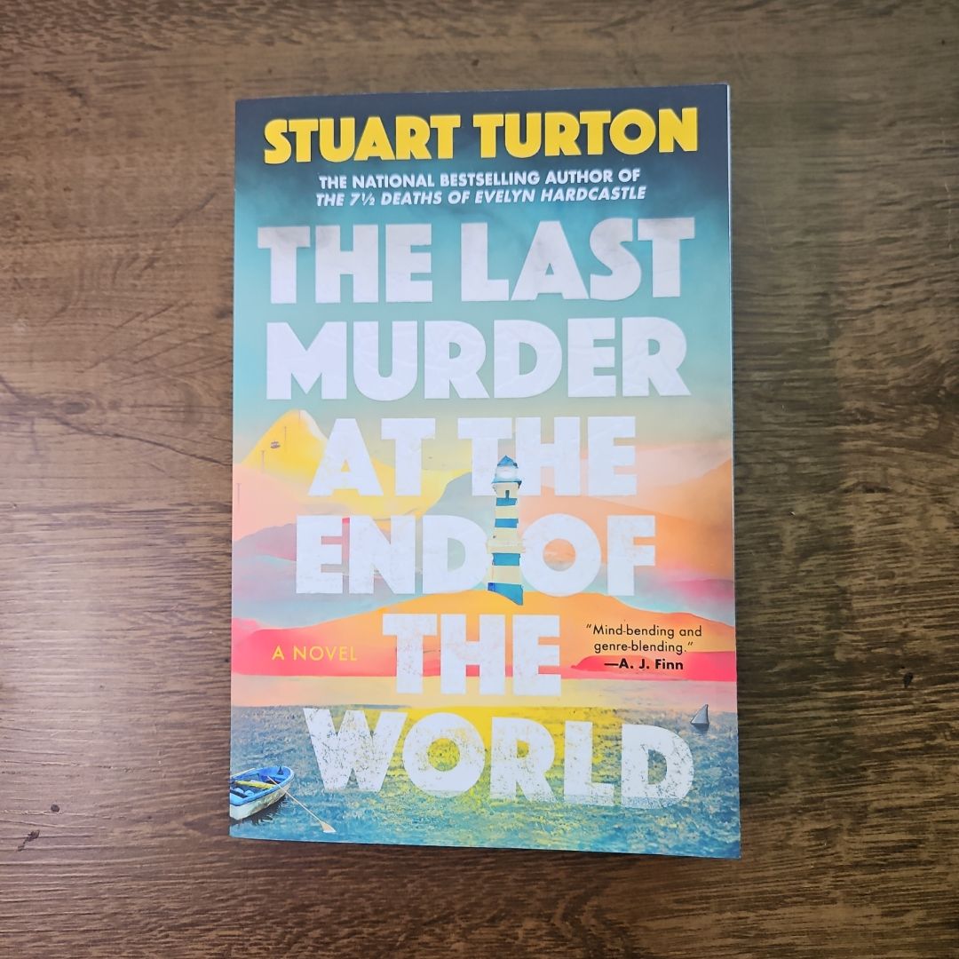 The Last Murder at the End of the World