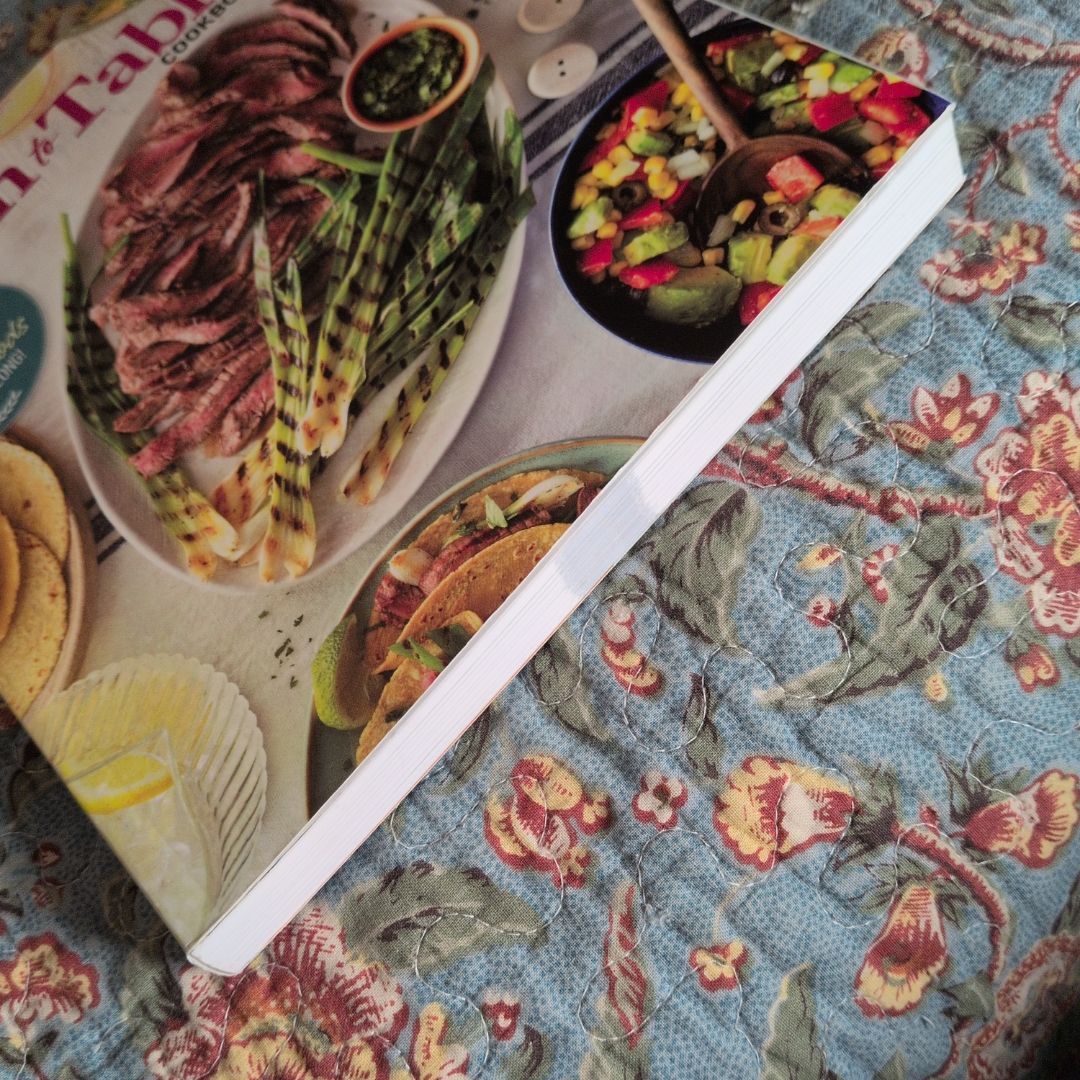 Taste of Home Farm to Table Cookbook