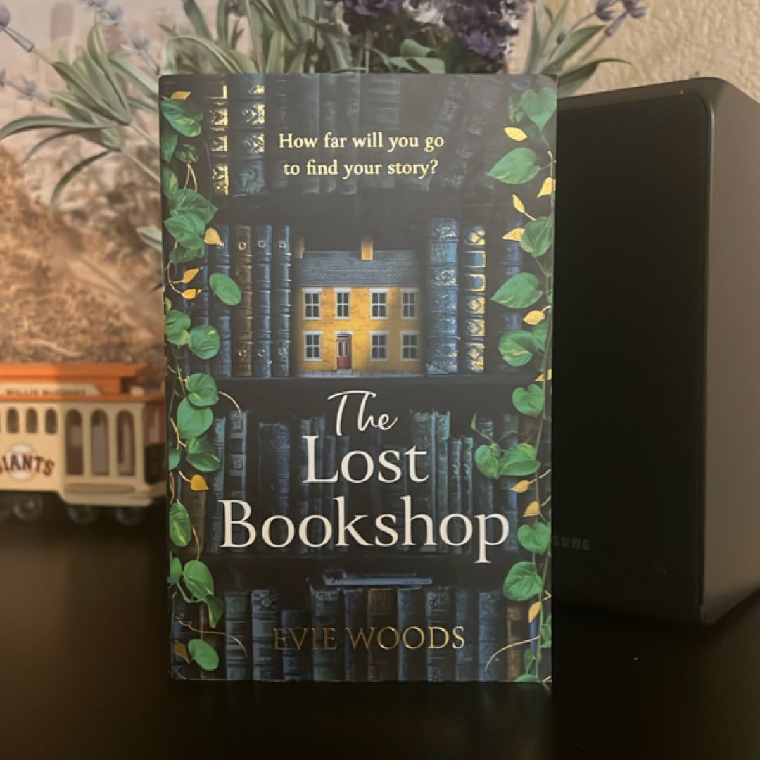 The Lost Bookshop