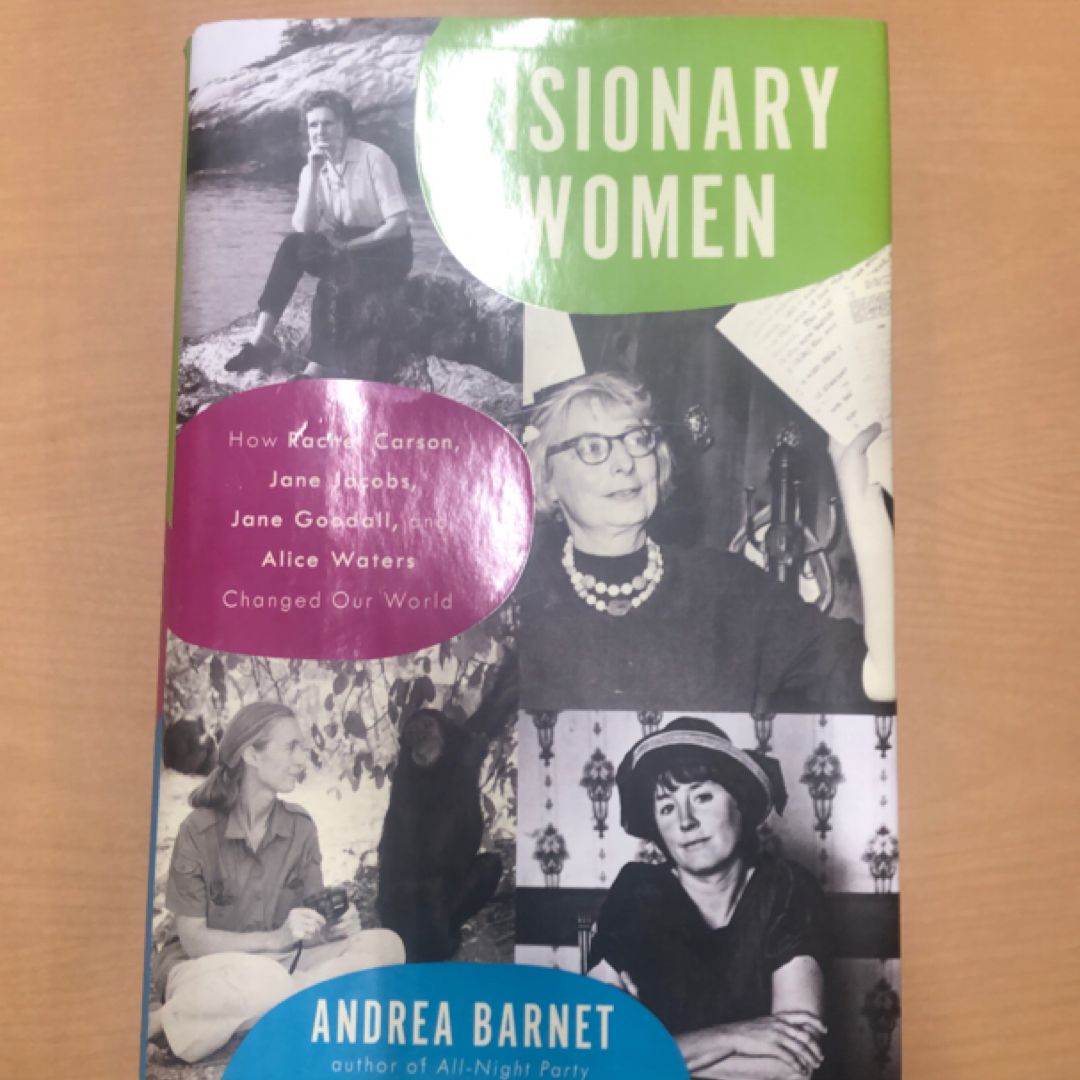 Visionary Women