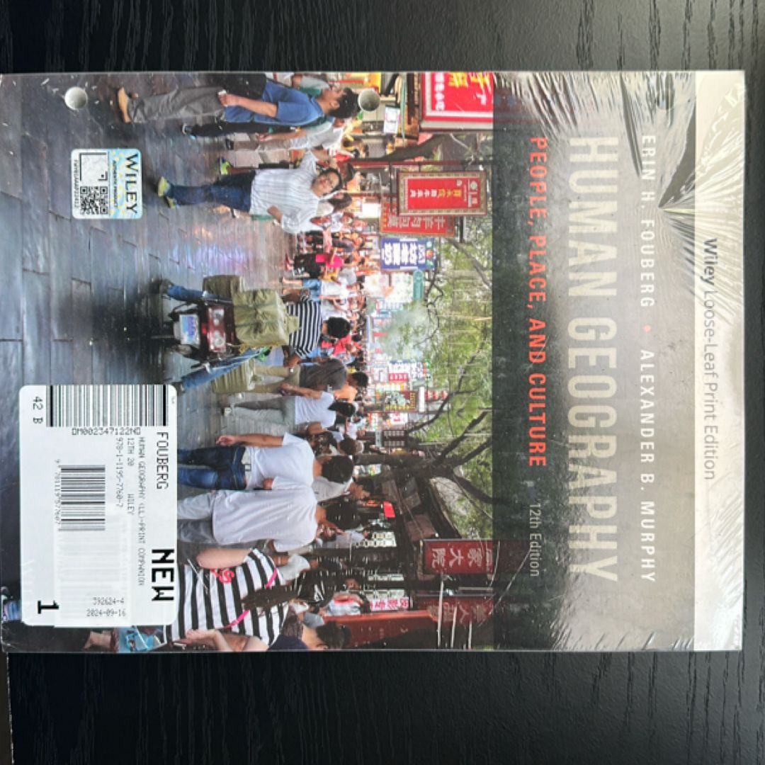 Human Geography
