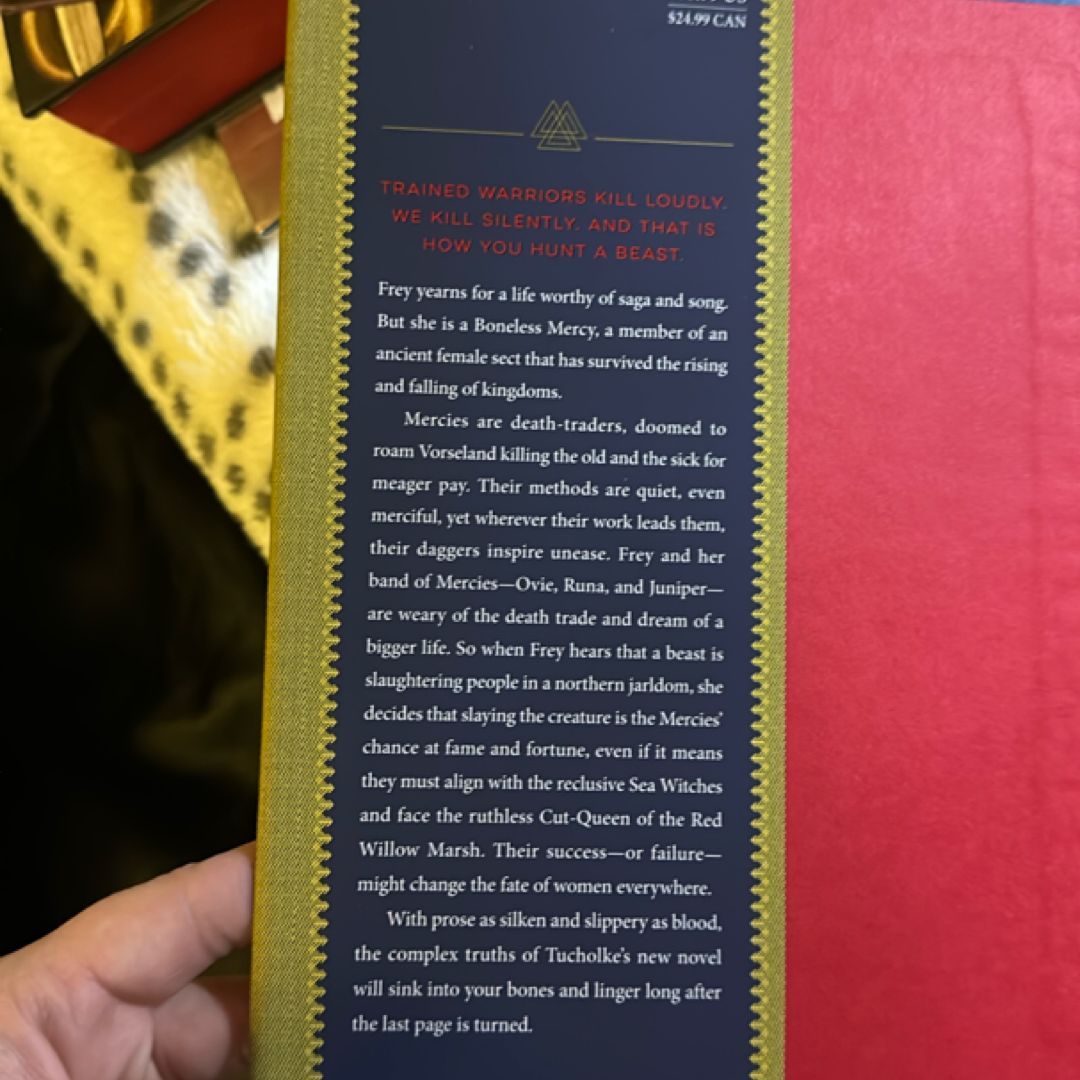 The Boneless Mercies