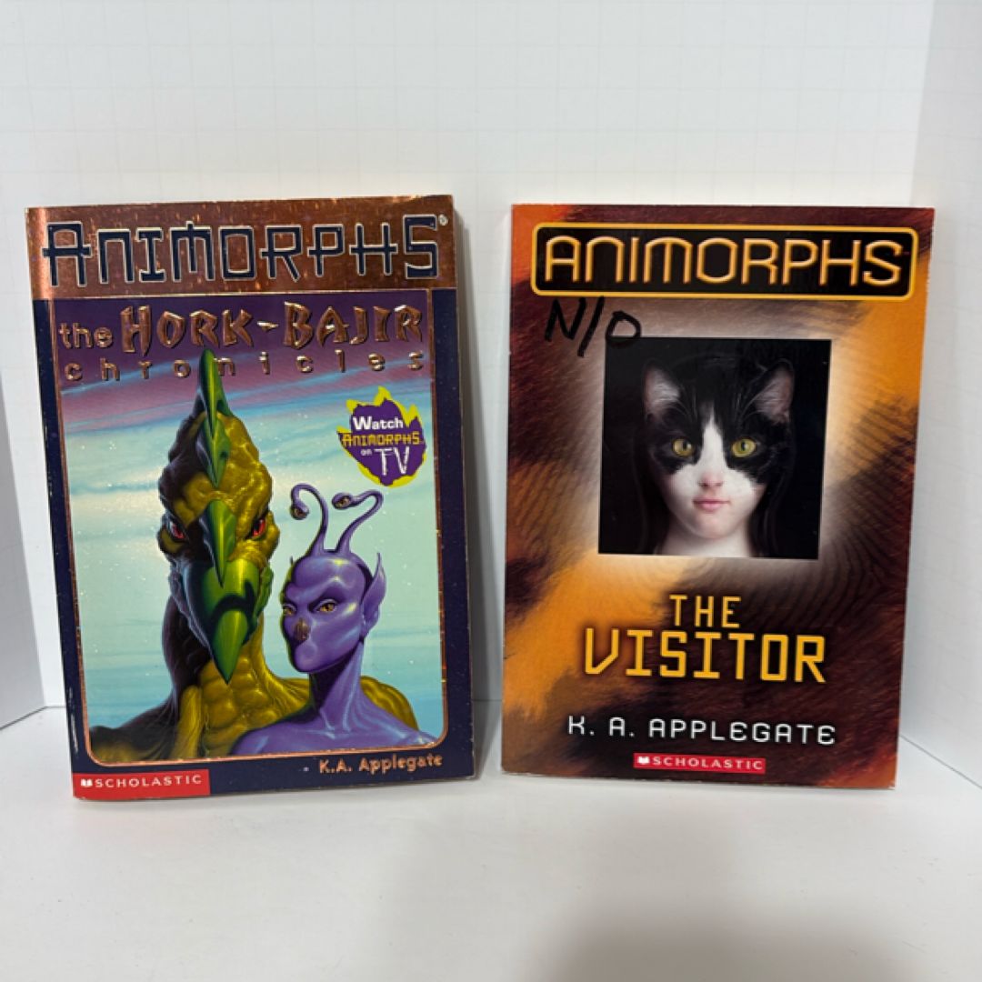 The Hork-Bajir Chronicles
