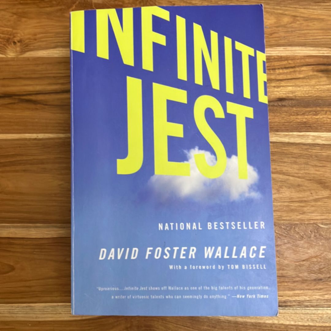 Infinite Jest