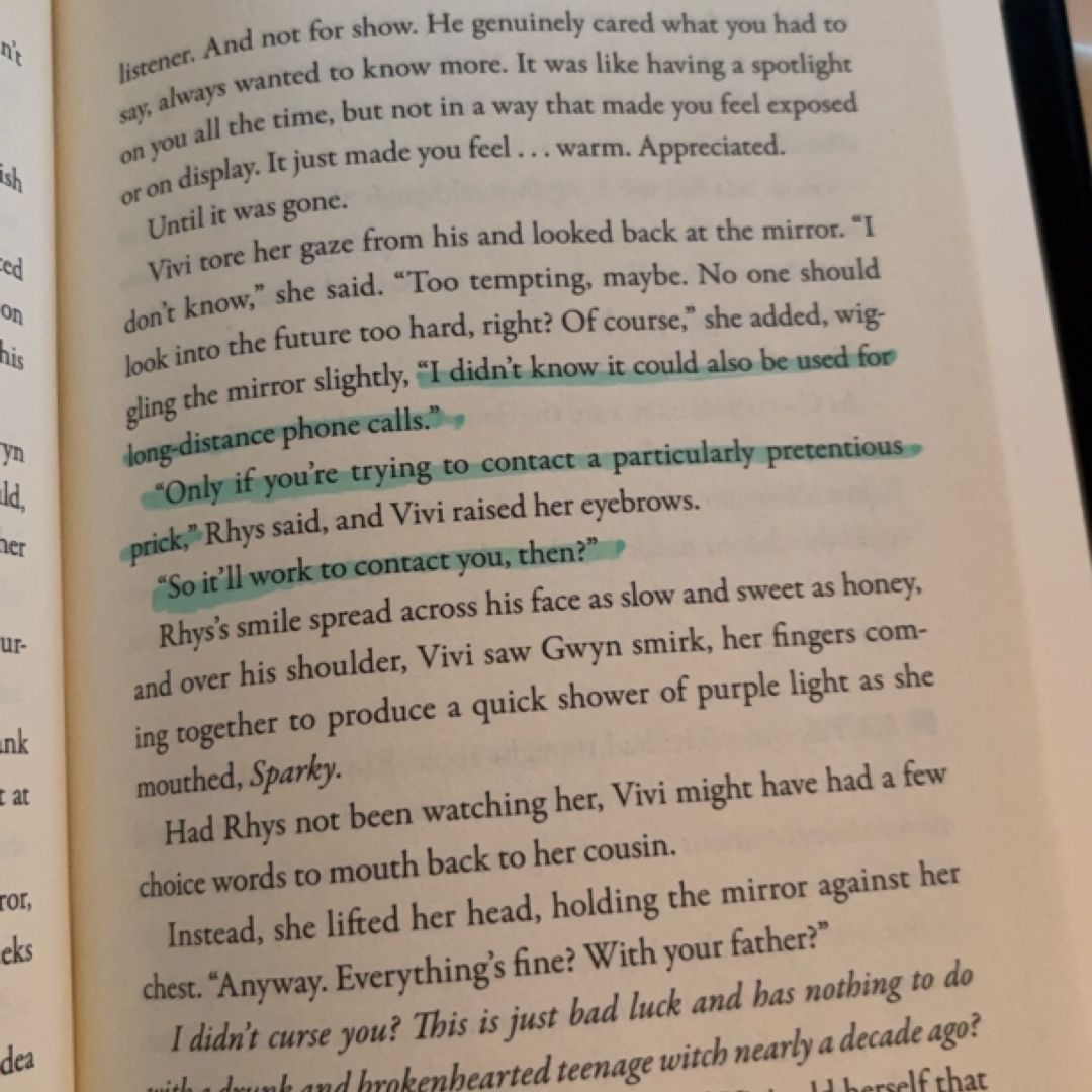 The Ex Hex ANNOTATED