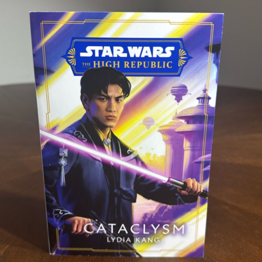 Star Wars: Cataclysm (the High Republic)