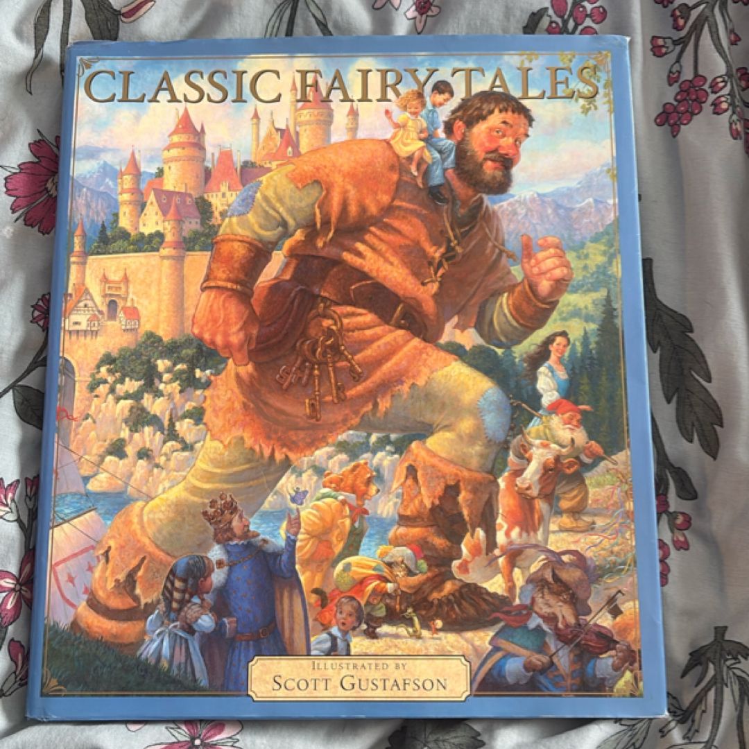 Classic Fairy Tales