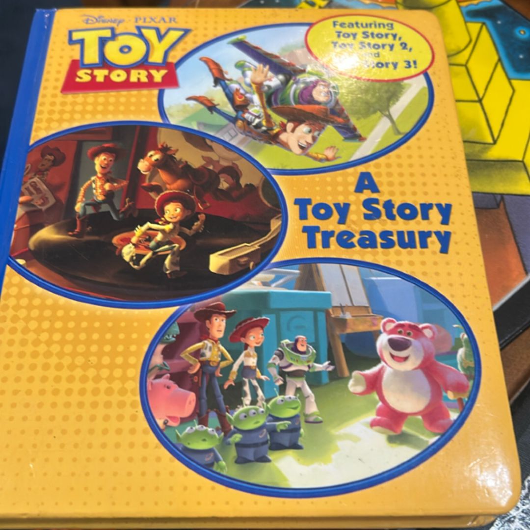 A Toy Story Treasury