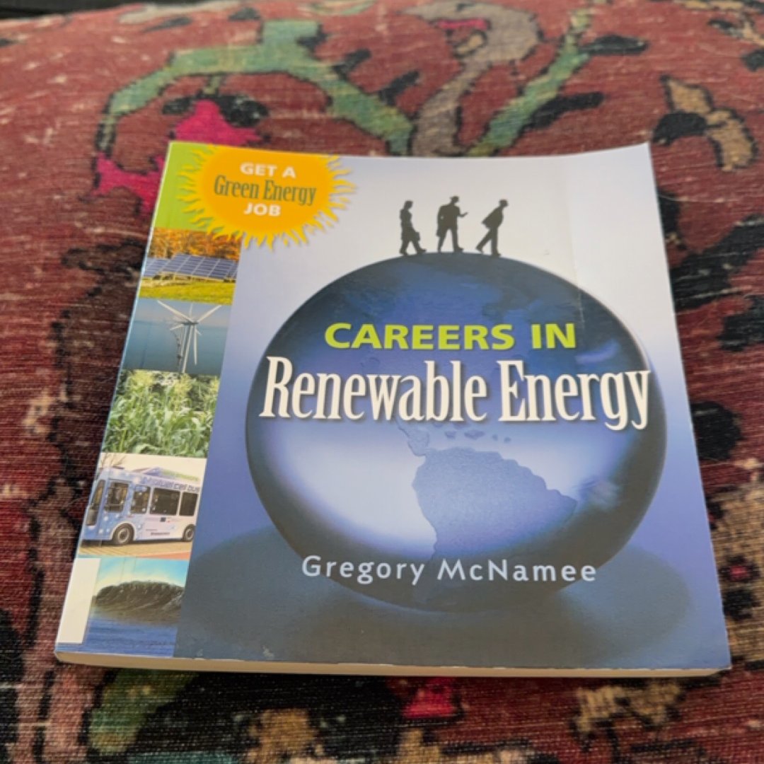 Careers in Renewable Energy