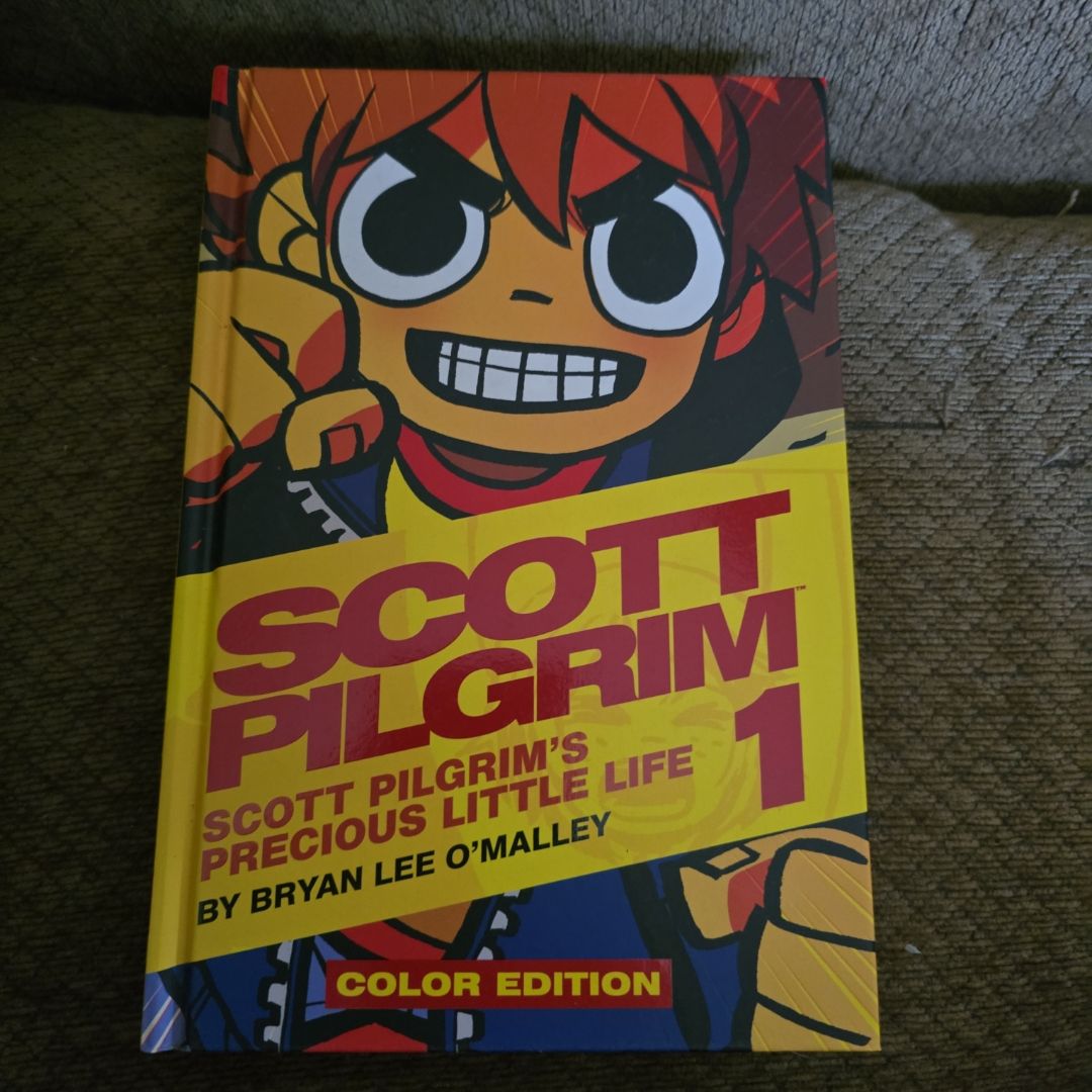 Scott Pilgrim Vol. 1