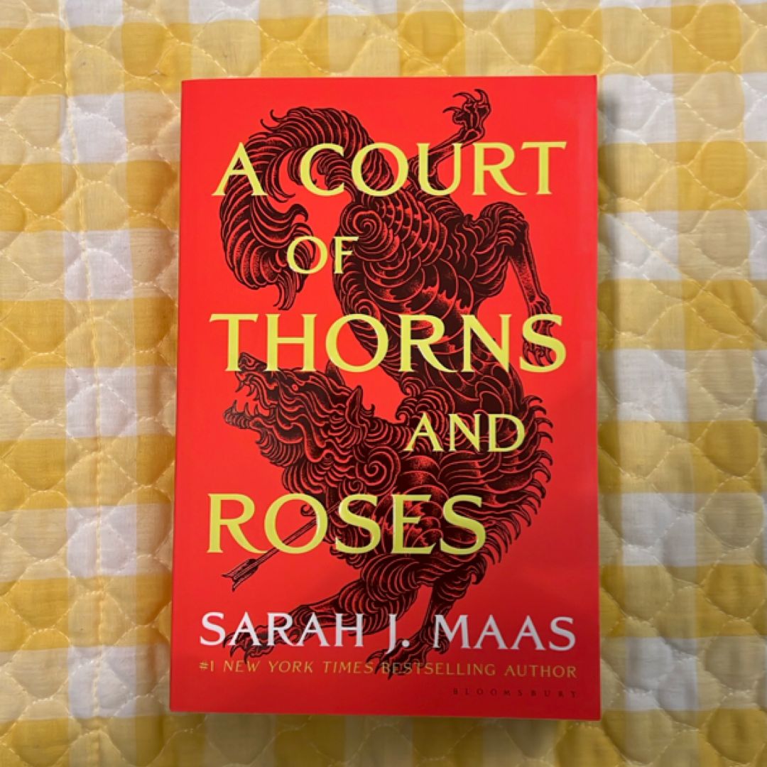 A Court of Thorns and Roses