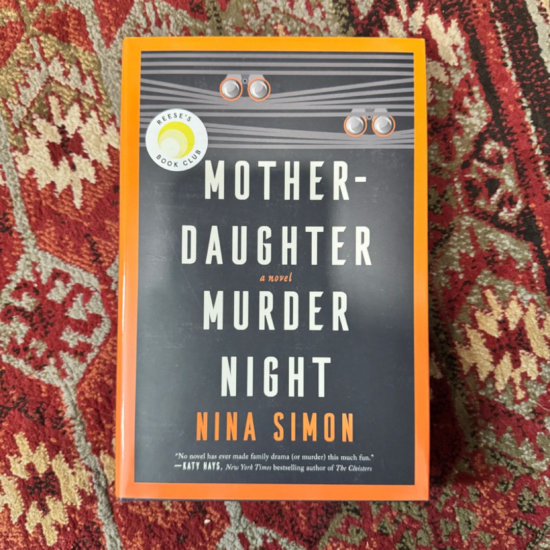 Mother-Daughter Murder Night