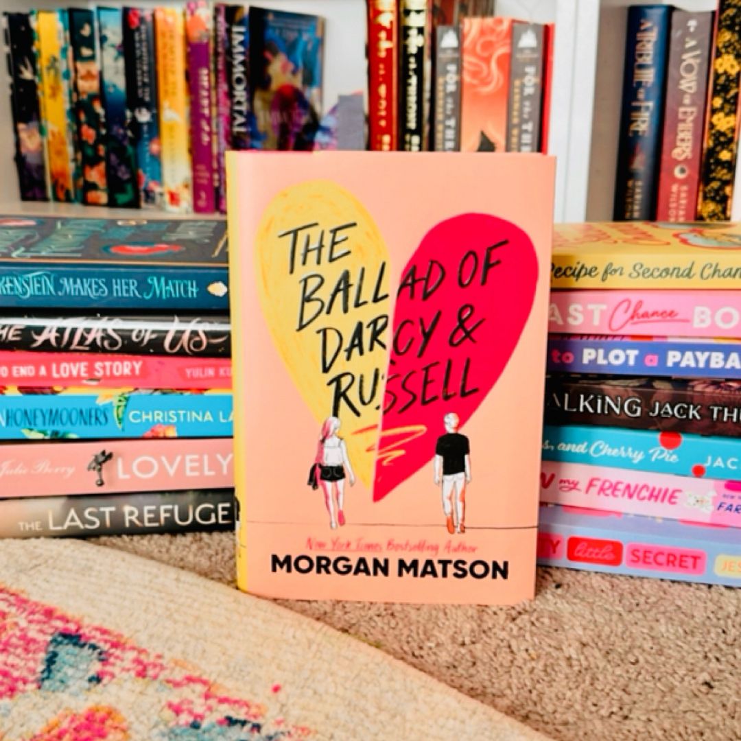 The Ballad of Darcy and Russell