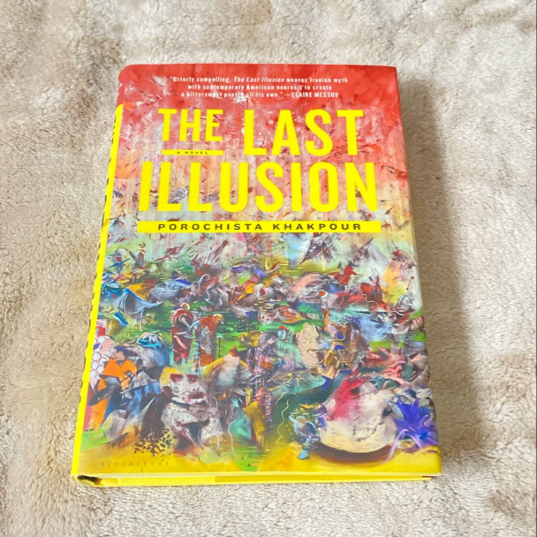 The Last Illusion