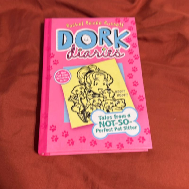 Dork Diaries 10