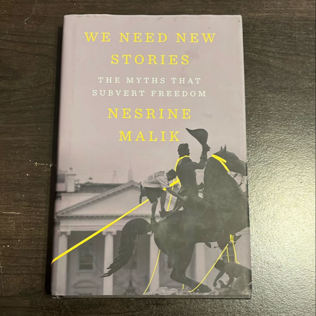 We Need New Stories