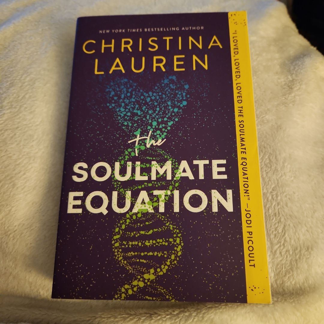 The Soulmate Equation