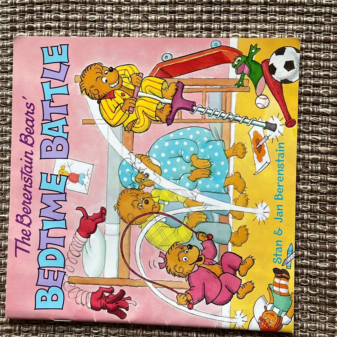 The Berenstain Bears' Bedtime Battle