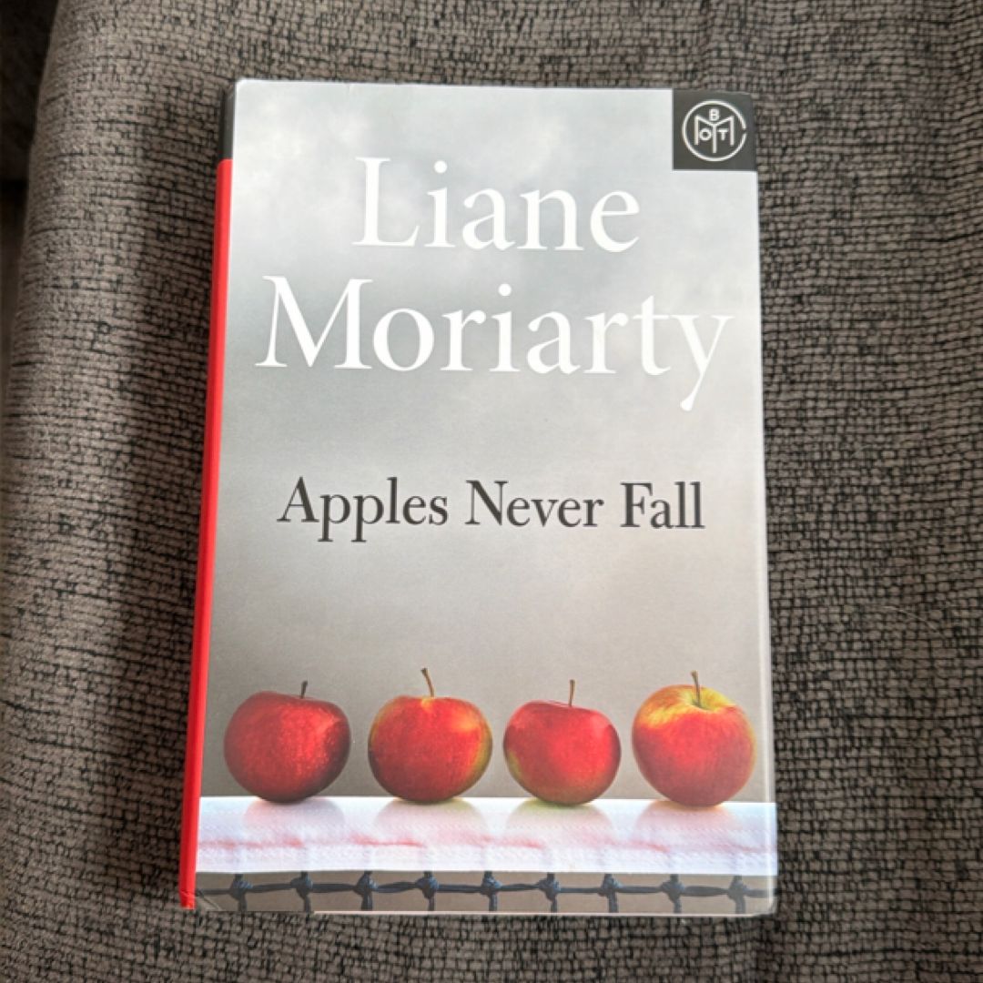 Apples Never Fall