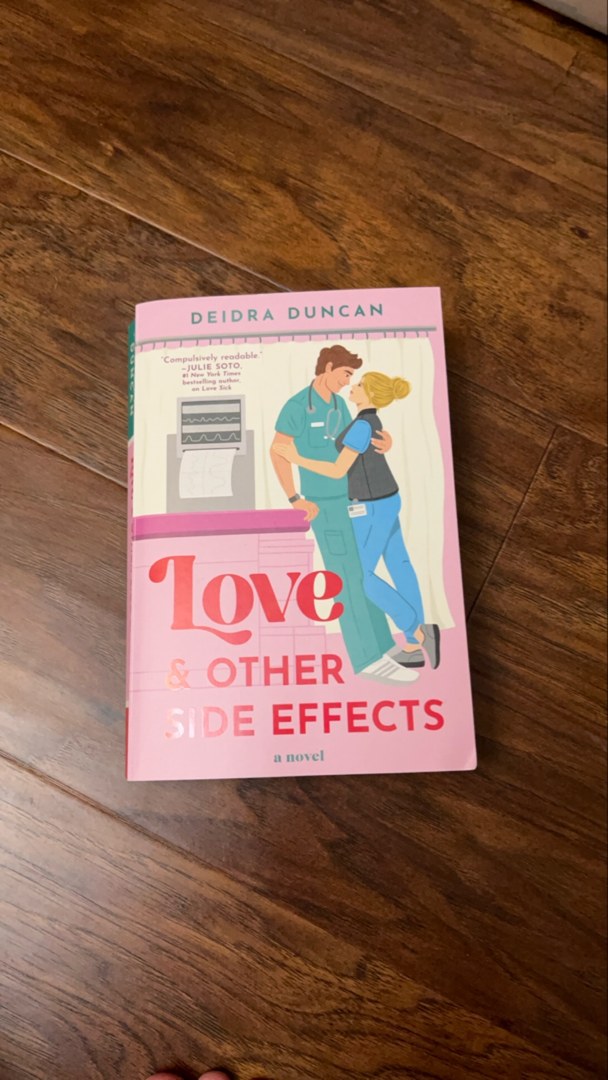 Love and Other Side Effects