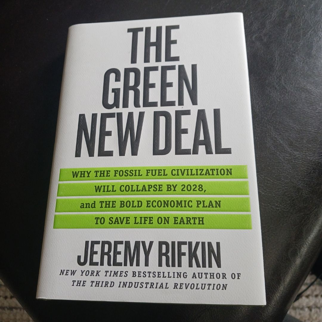The Green New Deal