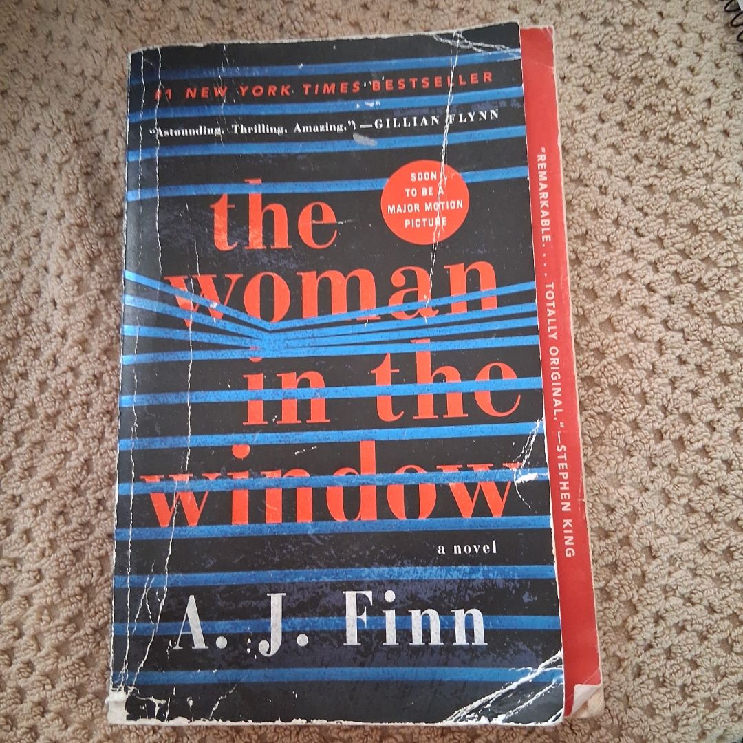 The Woman in the Window