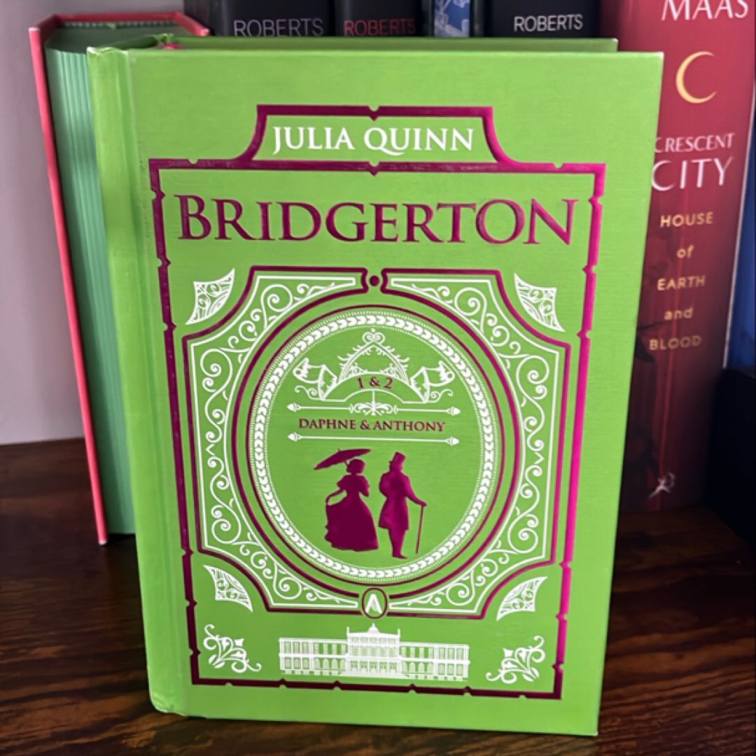 The Duke and I and the Viscount Who Loved Me: Bridgerton Collector's Edition