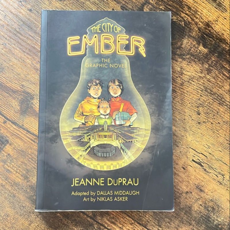The City of Ember