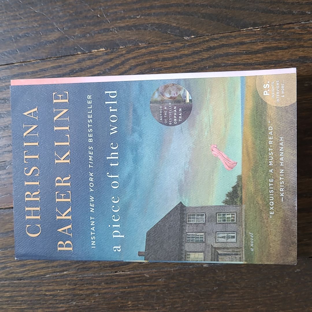 A Piece of the World