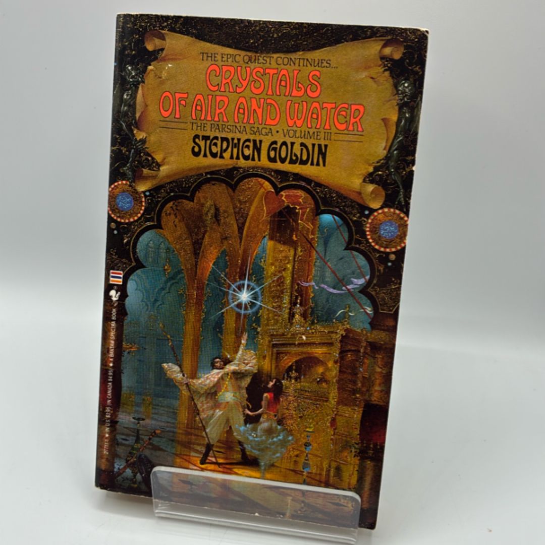 Crystals of Air and Water (1989)