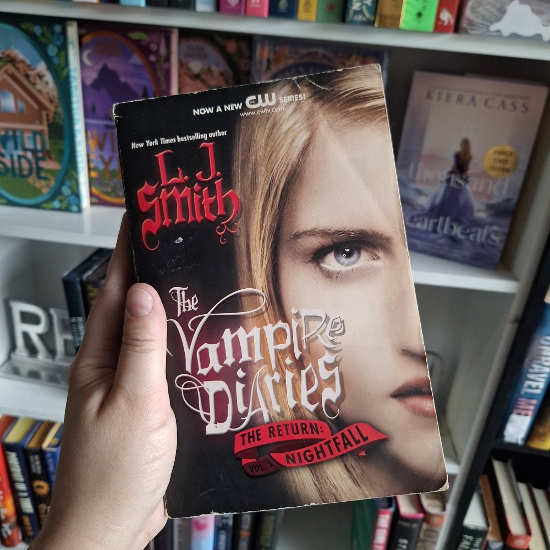 The Vampire Diaries: the Return: Nightfall