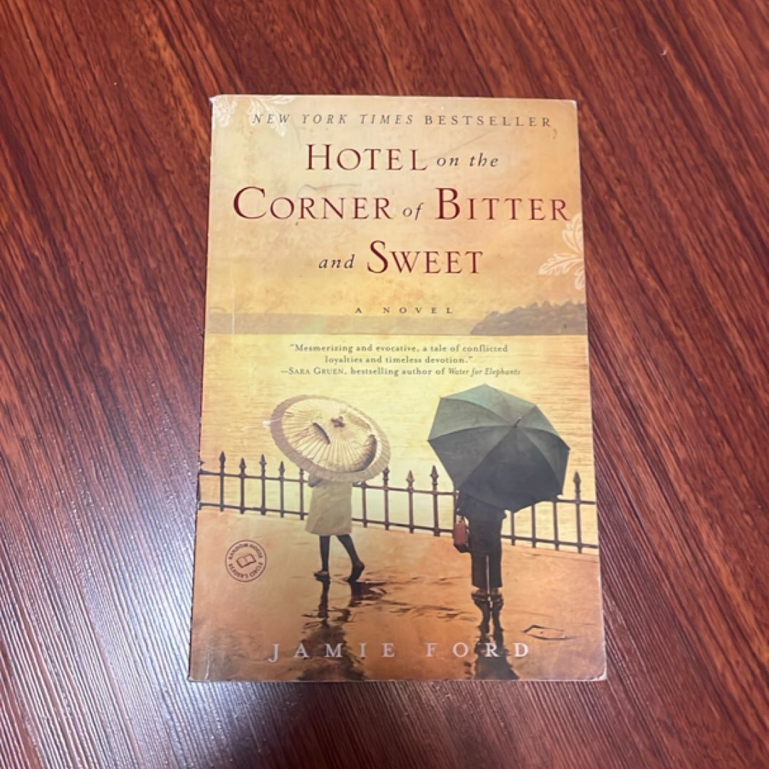 Hotel on the Corner of Bitter and Sweet