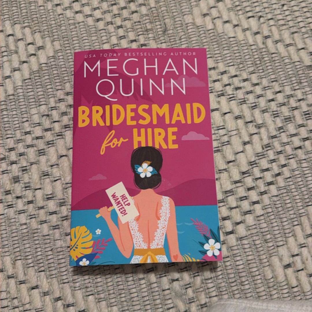 Bridesmaid for Hire
