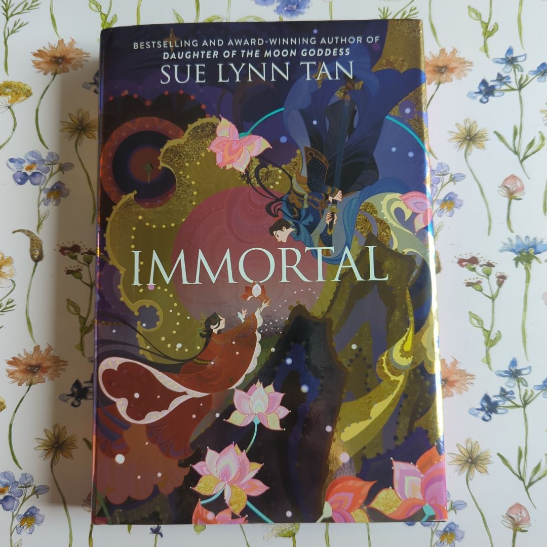 Immortal (Deluxe Limited Edition)